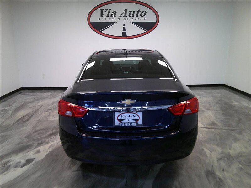 used 2017 Chevrolet Impala car, priced at $15,900