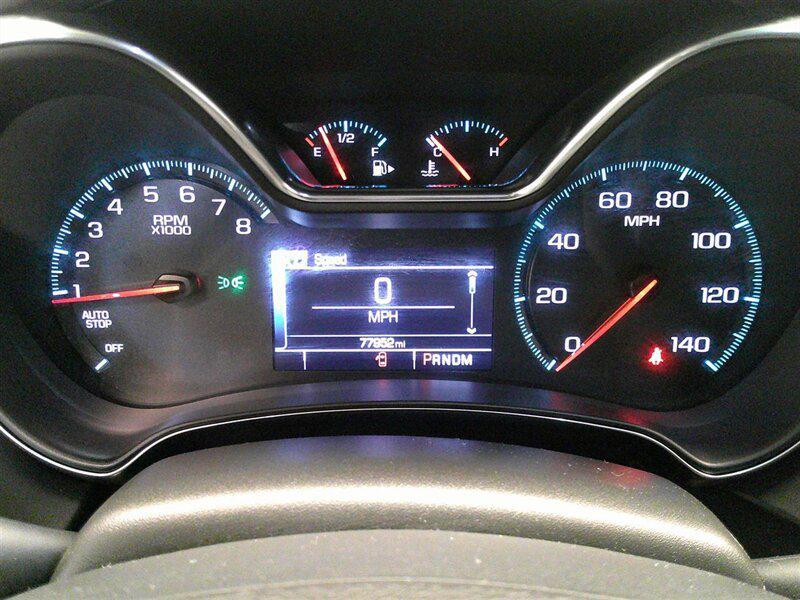 used 2017 Chevrolet Impala car, priced at $15,900