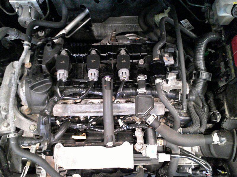 used 2023 Nissan Kicks car, priced at $17,900