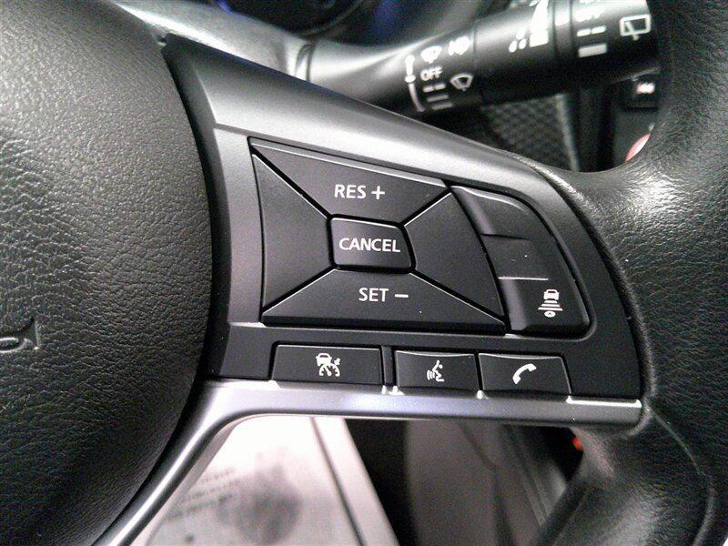 used 2023 Nissan Kicks car, priced at $17,900