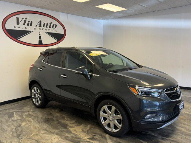 used 2017 Buick Encore car, priced at $15,900