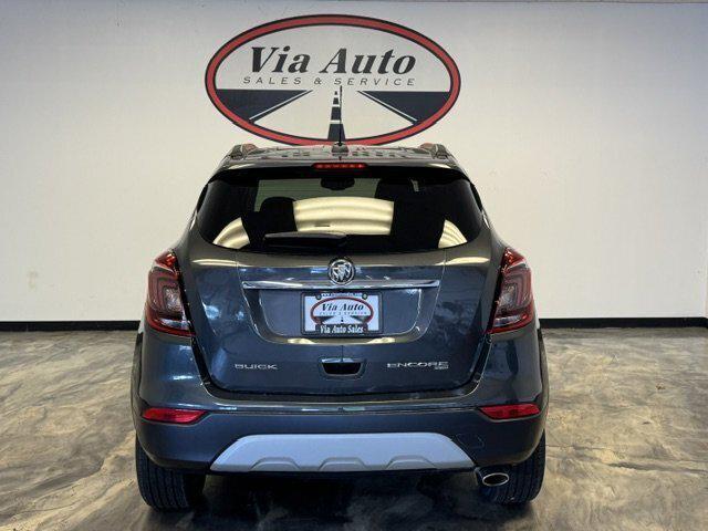 used 2017 Buick Encore car, priced at $15,900