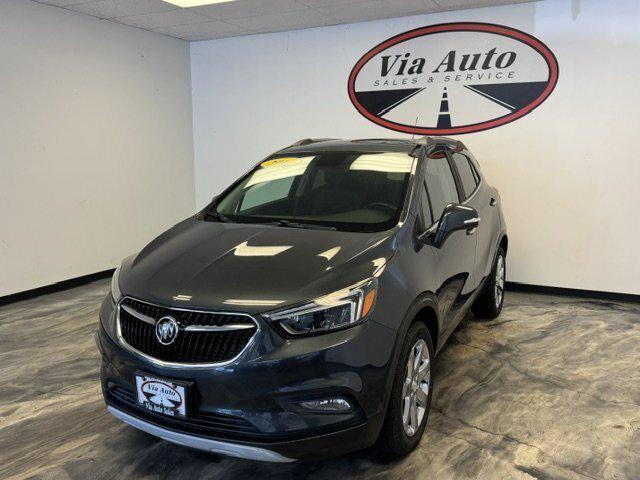 used 2017 Buick Encore car, priced at $15,900