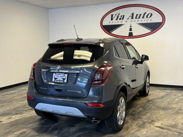 used 2017 Buick Encore car, priced at $15,900
