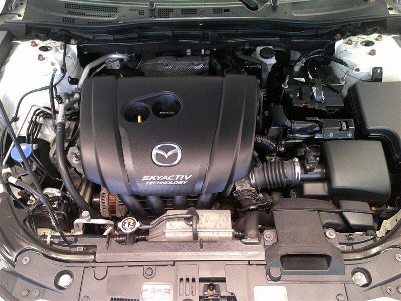 used 2017 Mazda Mazda3 car, priced at $16,900