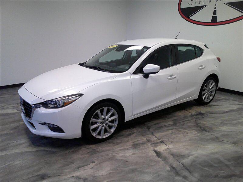 used 2017 Mazda Mazda3 car, priced at $16,900