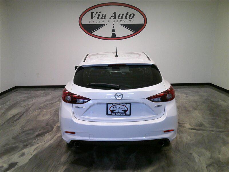 used 2017 Mazda Mazda3 car, priced at $16,900