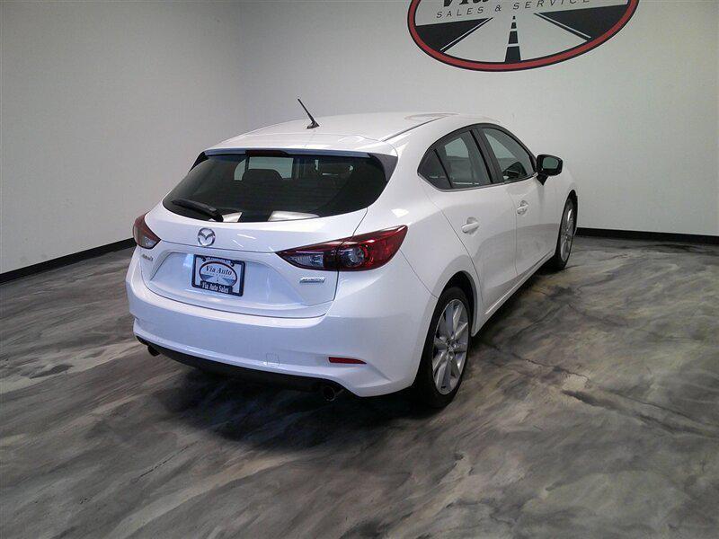used 2017 Mazda Mazda3 car, priced at $16,900