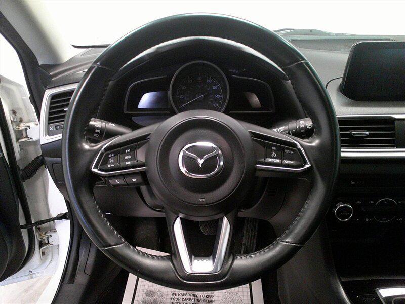 used 2017 Mazda Mazda3 car, priced at $16,900