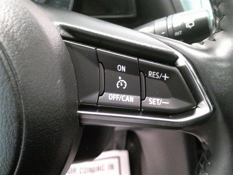 used 2017 Mazda Mazda3 car, priced at $16,900