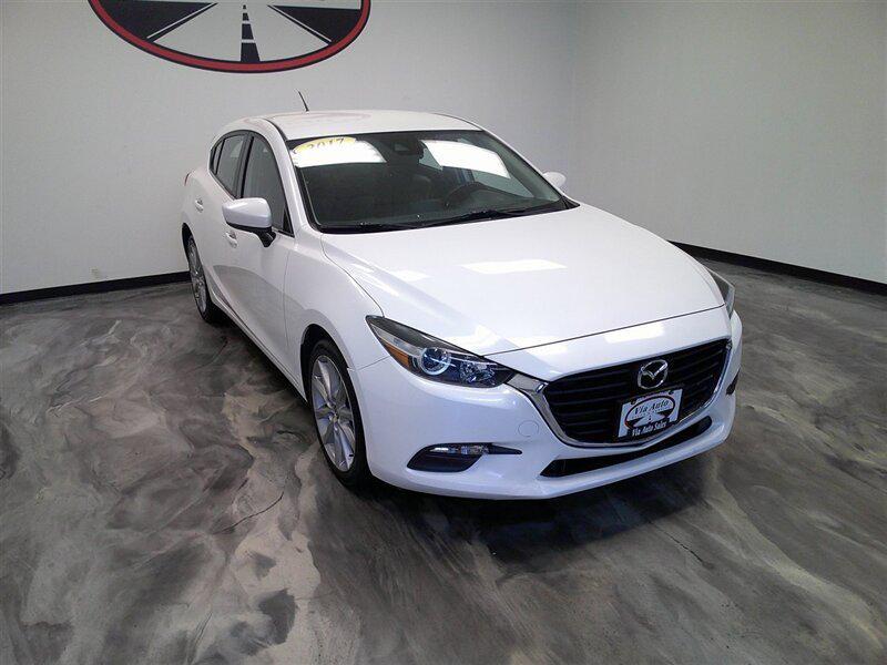 used 2017 Mazda Mazda3 car, priced at $16,900