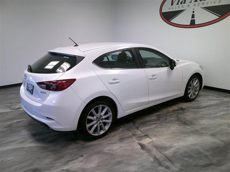 used 2017 Mazda Mazda3 car, priced at $16,900