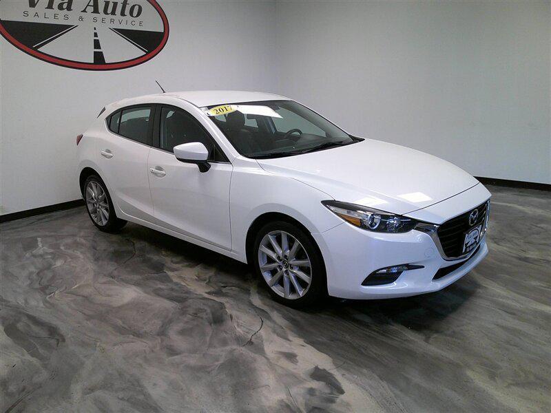 used 2017 Mazda Mazda3 car, priced at $16,900