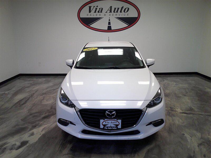 used 2017 Mazda Mazda3 car, priced at $16,900