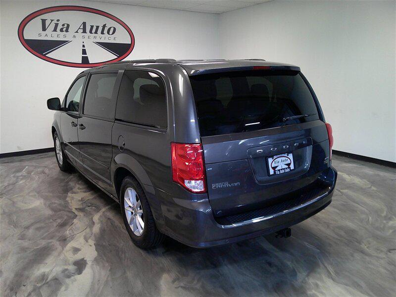 used 2016 Dodge Grand Caravan car, priced at $13,900