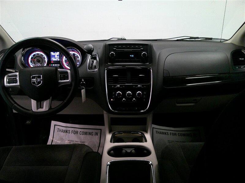 used 2016 Dodge Grand Caravan car, priced at $13,900