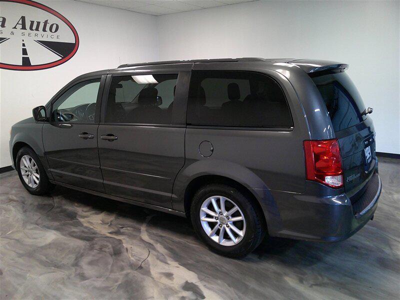 used 2016 Dodge Grand Caravan car, priced at $13,900