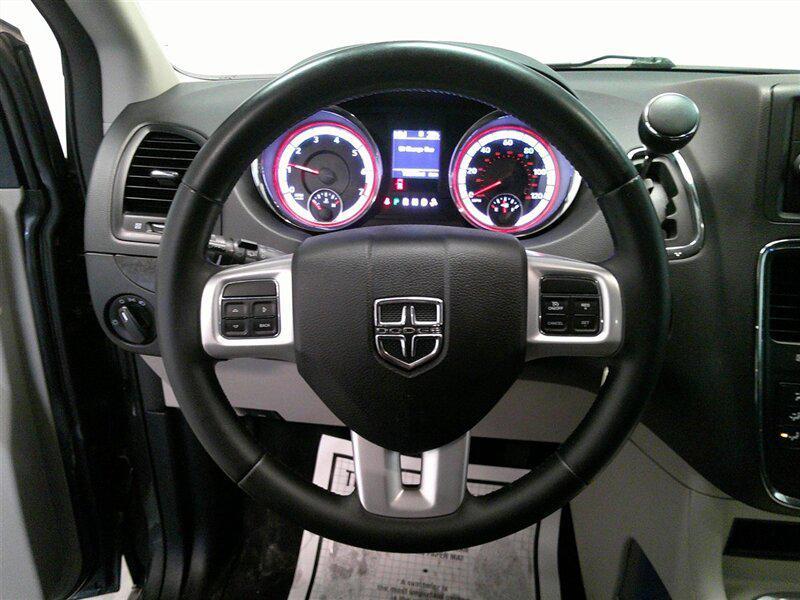 used 2016 Dodge Grand Caravan car, priced at $13,900