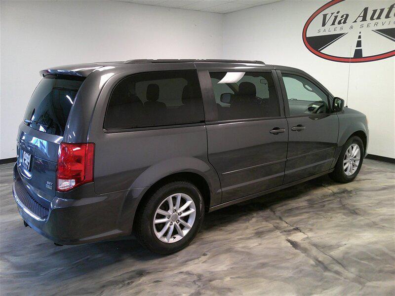used 2016 Dodge Grand Caravan car, priced at $13,900