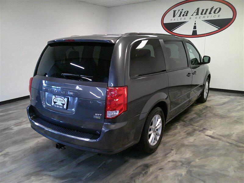 used 2016 Dodge Grand Caravan car, priced at $13,900