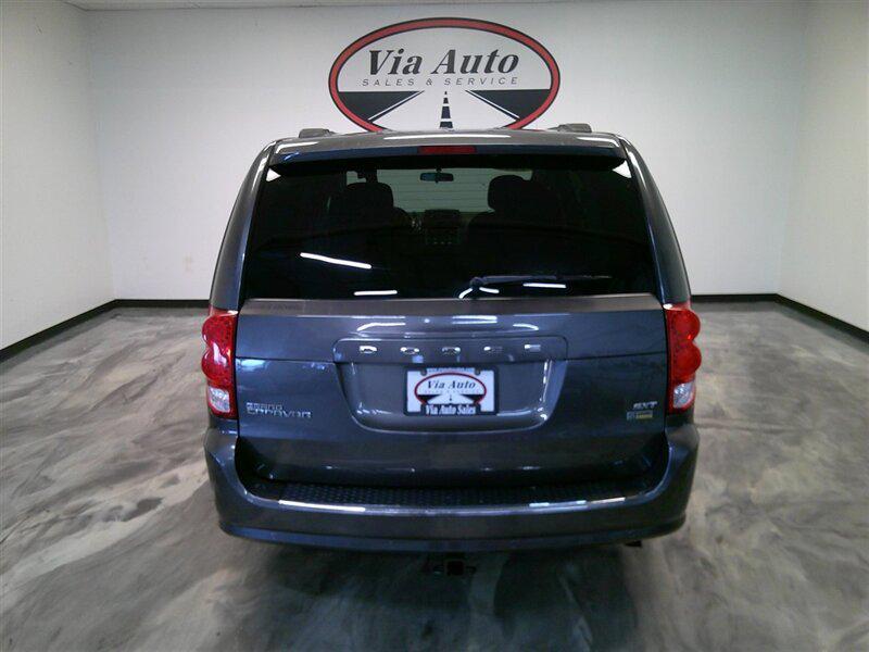 used 2016 Dodge Grand Caravan car, priced at $13,900