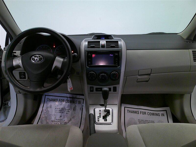 used 2013 Toyota Corolla car, priced at $12,900