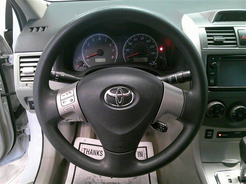 used 2013 Toyota Corolla car, priced at $12,900