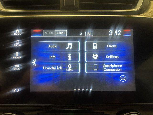used 2018 Honda CR-V car, priced at $21,500