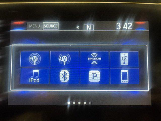 used 2018 Honda CR-V car, priced at $21,500