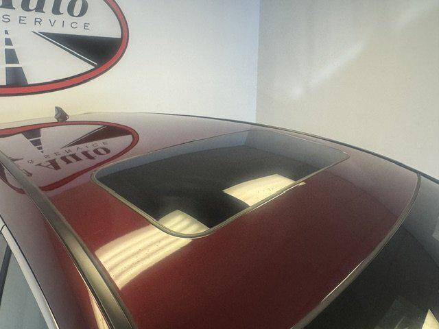 used 2018 Honda CR-V car, priced at $21,500