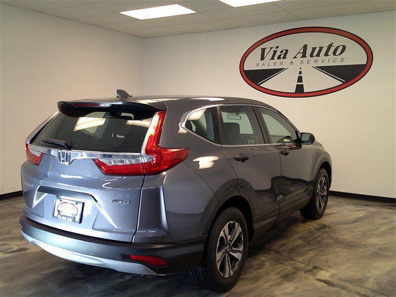 used 2018 Honda CR-V car, priced at $17,900