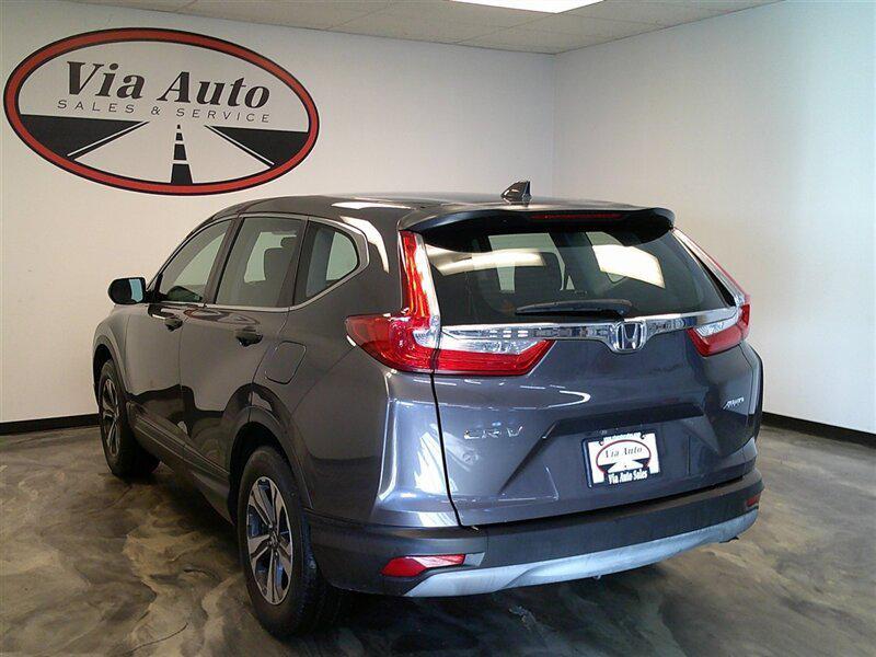 used 2018 Honda CR-V car, priced at $17,900