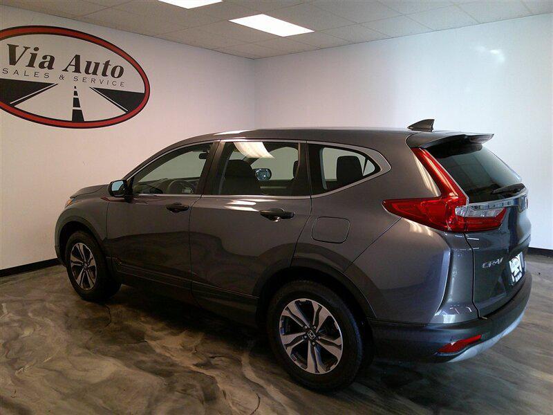 used 2018 Honda CR-V car, priced at $17,900