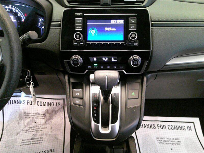 used 2018 Honda CR-V car, priced at $17,900