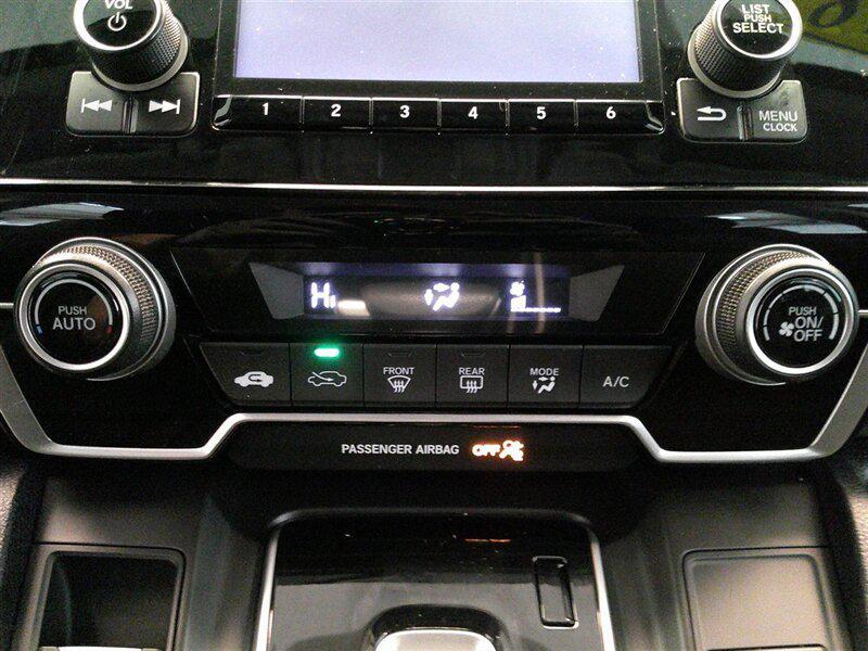 used 2018 Honda CR-V car, priced at $17,900