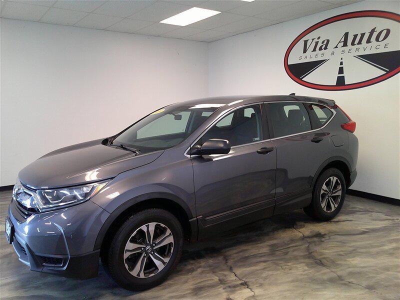 used 2018 Honda CR-V car, priced at $17,900