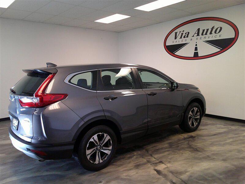 used 2018 Honda CR-V car, priced at $17,900