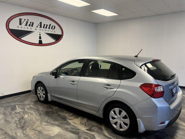 used 2016 Subaru Impreza car, priced at $14,900