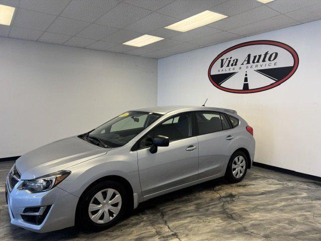 used 2016 Subaru Impreza car, priced at $14,900