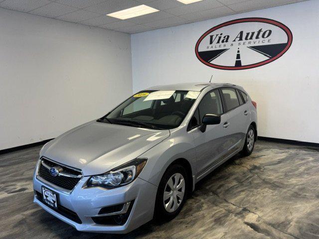used 2016 Subaru Impreza car, priced at $14,900