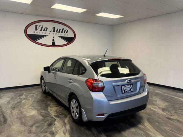 used 2016 Subaru Impreza car, priced at $14,900