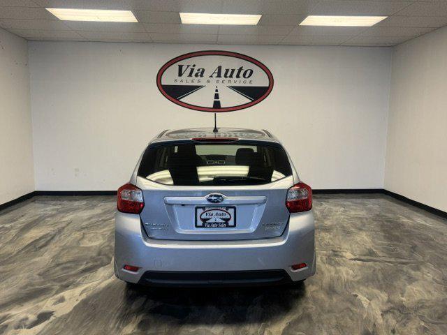 used 2016 Subaru Impreza car, priced at $14,900