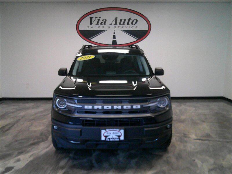 used 2021 Ford Bronco Sport car, priced at $17,900