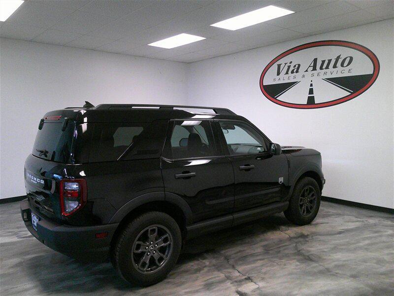 used 2021 Ford Bronco Sport car, priced at $17,900