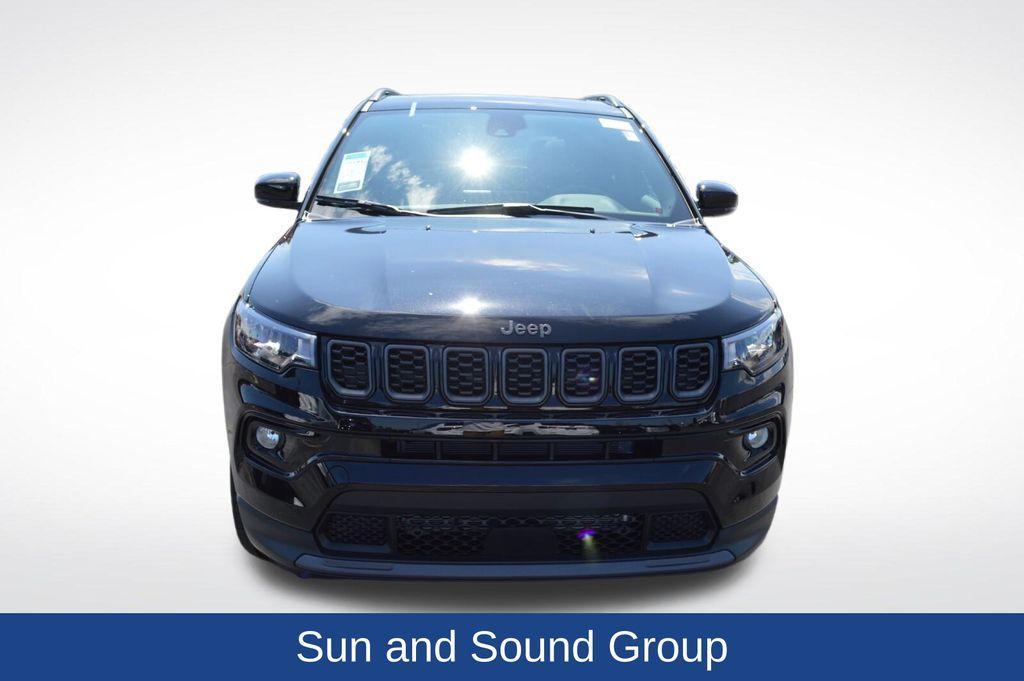 new 2025 Jeep Compass car, priced at $32,897