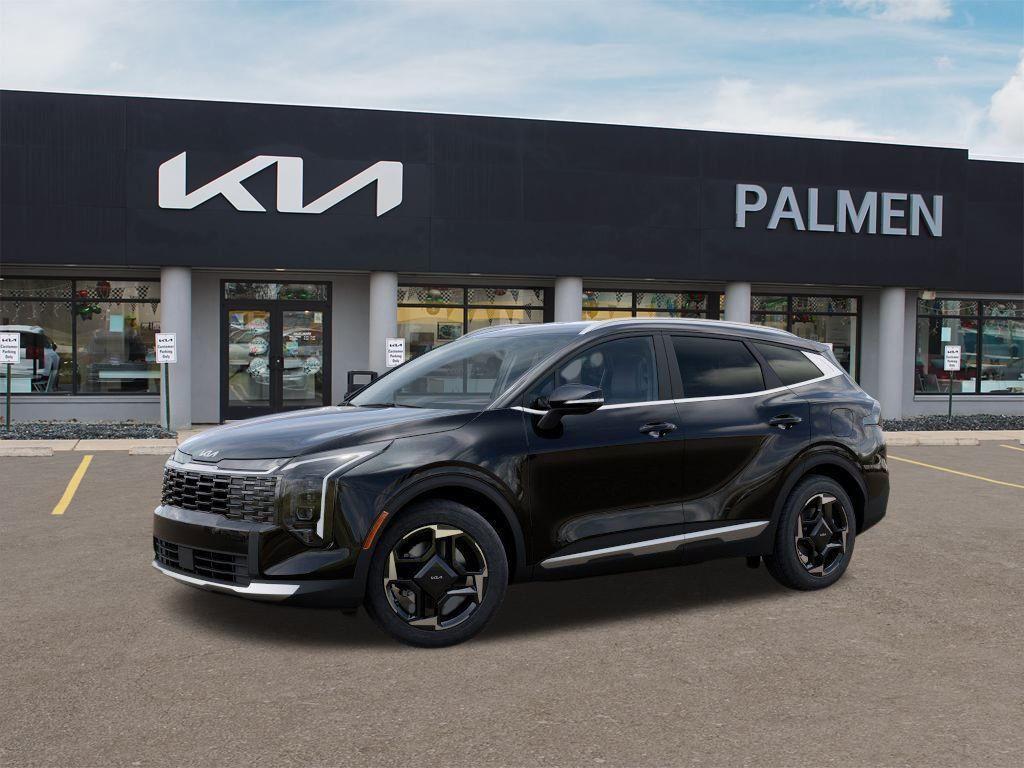 new 2026 Kia Sportage Hybrid car, priced at $34,133