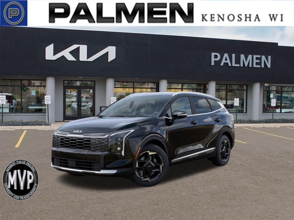 new 2026 Kia Sportage Hybrid car, priced at $34,133