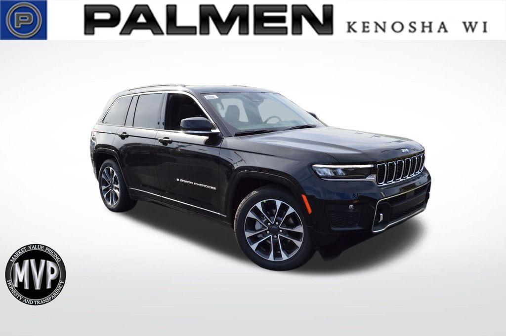 new 2025 Jeep Grand Cherokee car, priced at $57,313