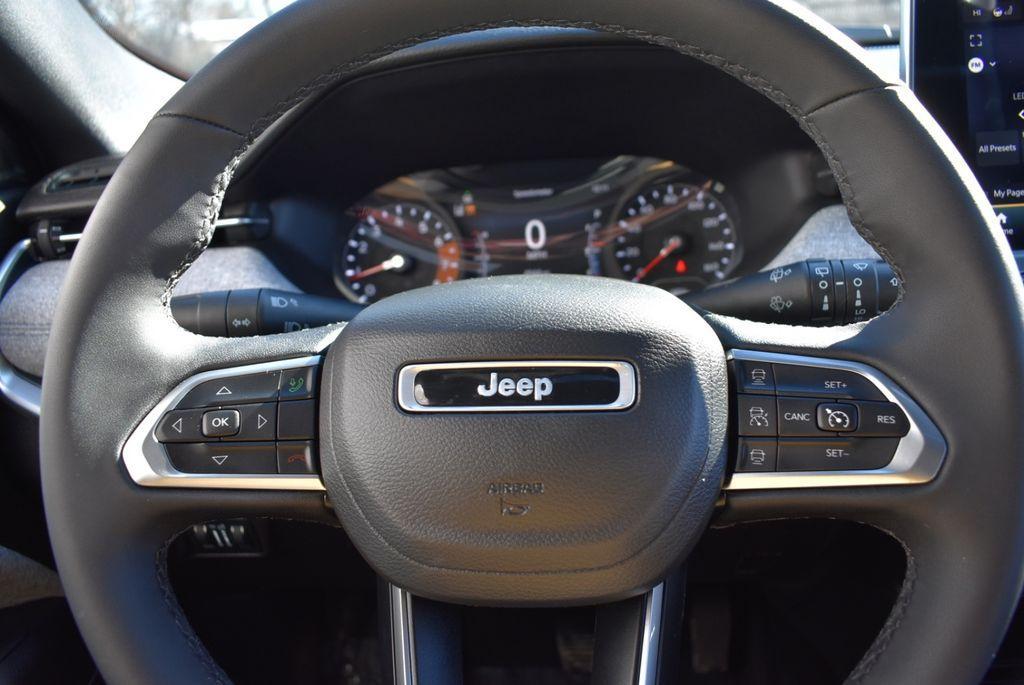 used 2023 Jeep Compass car, priced at $24,998
