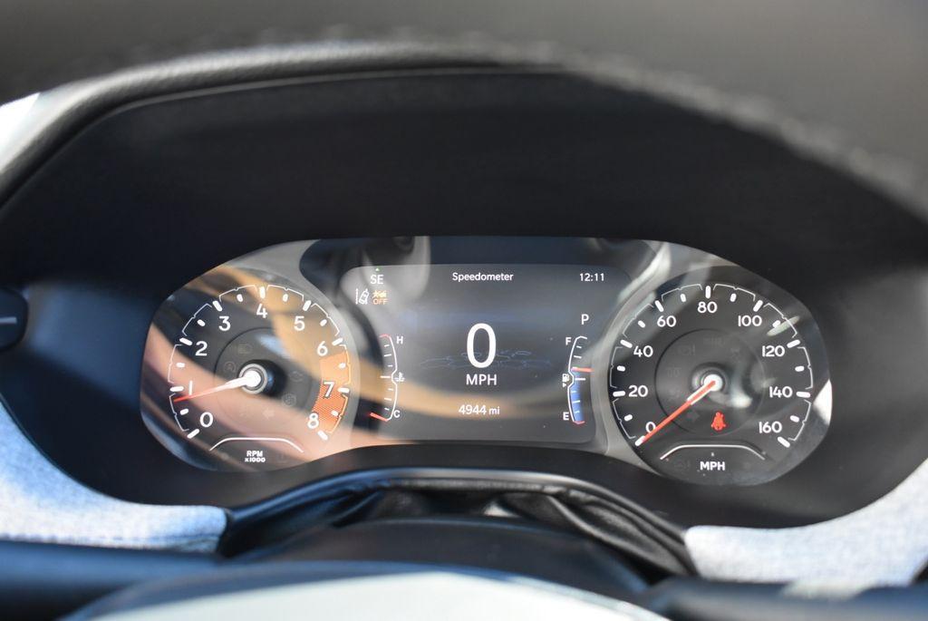 used 2023 Jeep Compass car, priced at $24,998